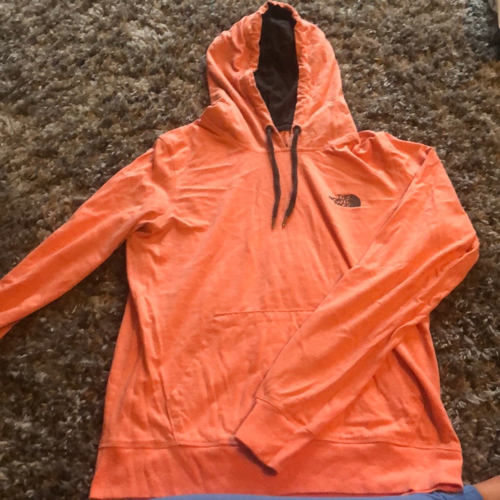 North Face Sweatshirt, Women’s Large